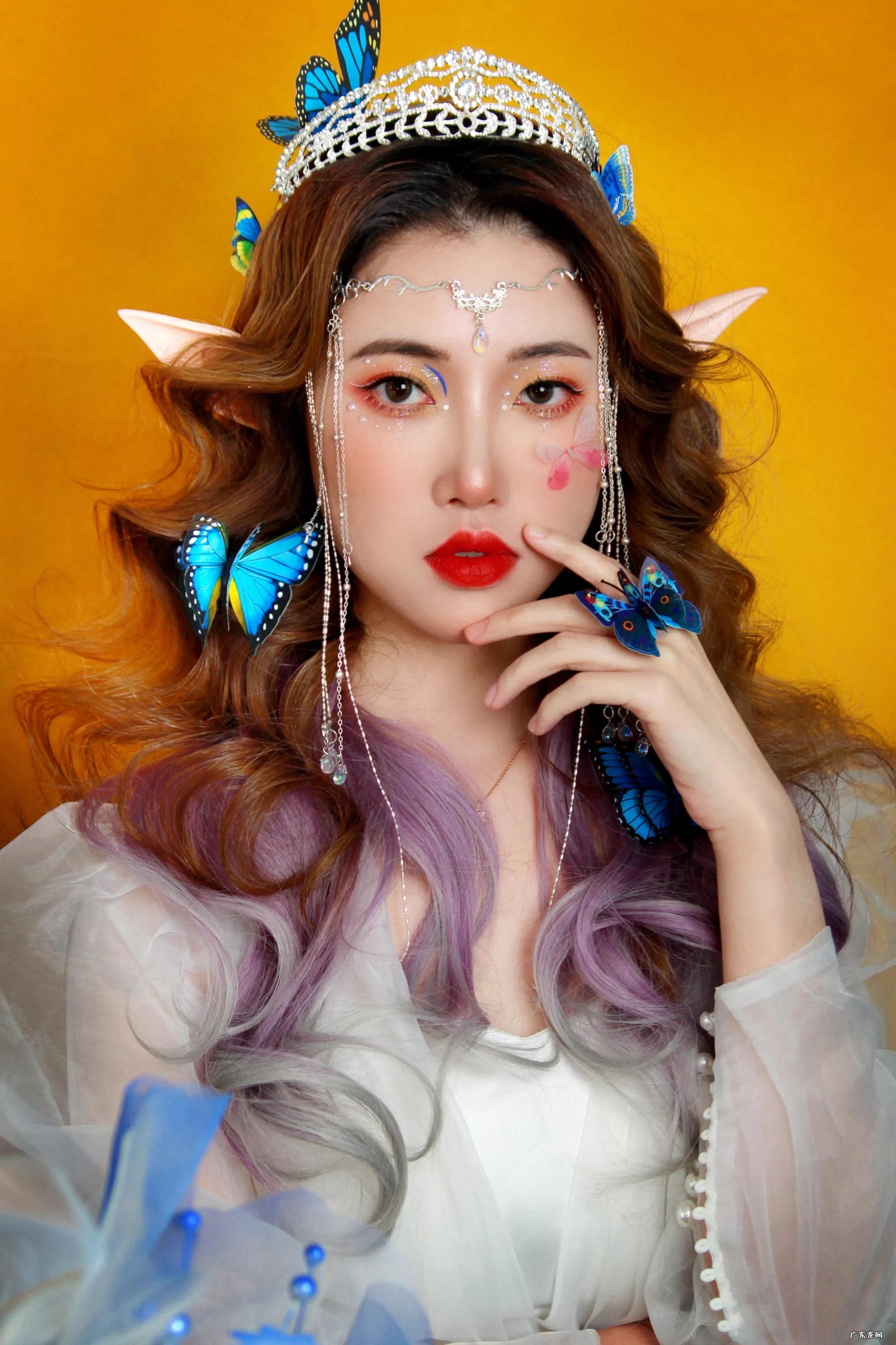 杭州正规化妆培训学校 杭州化妆培训