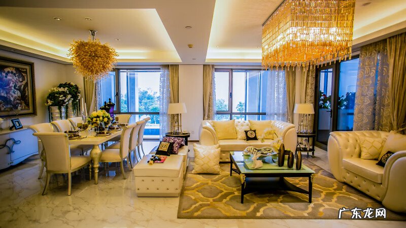 新中式门帘布艺隔断帘 什么颜色的隔断帘招财