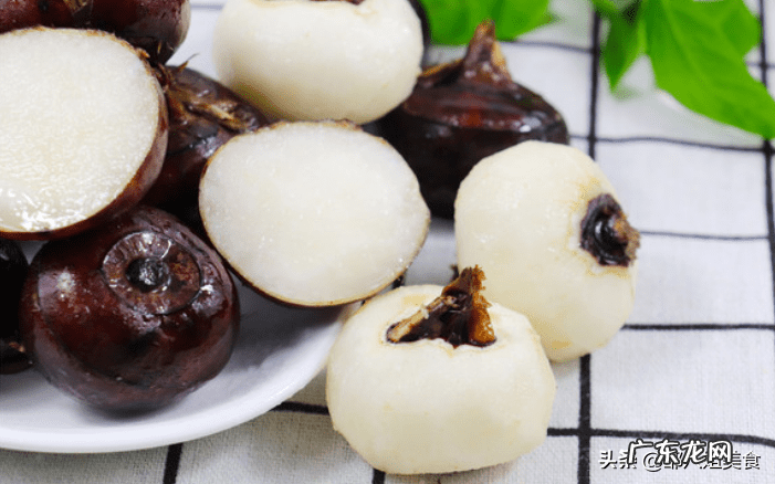 马蹄的做法大全家常