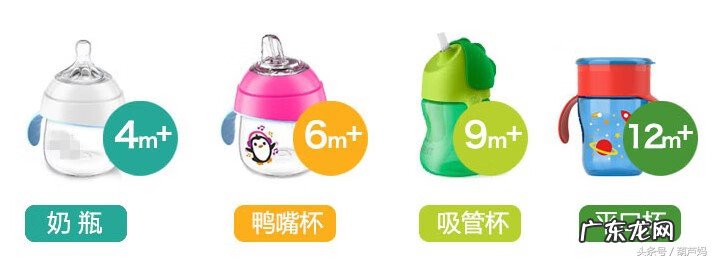 婴幼儿喝水用什么杯子 宝宝喝水杯子的顺序
