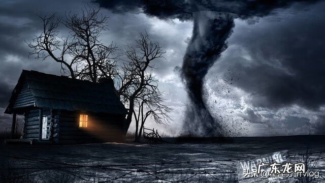 做梦梦见水龙卷风 梦见水龙卷是什么征兆