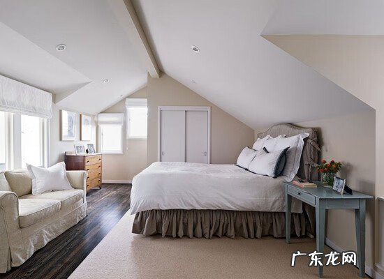 顶楼不规则阁楼设计图纸 阁楼房顶不规则风水