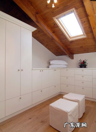 顶楼不规则阁楼设计图纸 阁楼房顶不规则风水