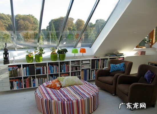 顶楼不规则阁楼设计图纸 阁楼房顶不规则风水