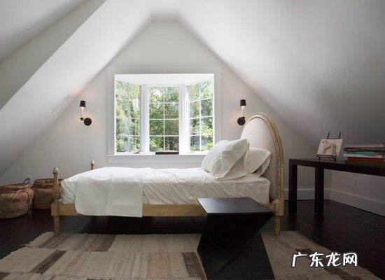 顶楼不规则阁楼设计图纸 阁楼房顶不规则风水