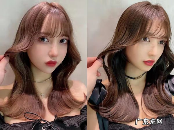 栗子色染出来的头发是怎样的 染头发染栗子色是什么样子颜色