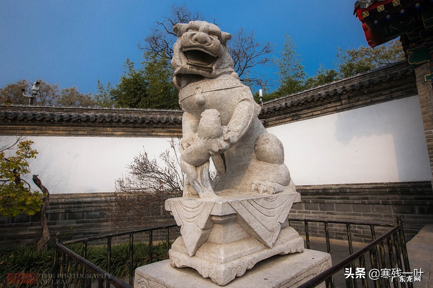 孔府的历史 孔府