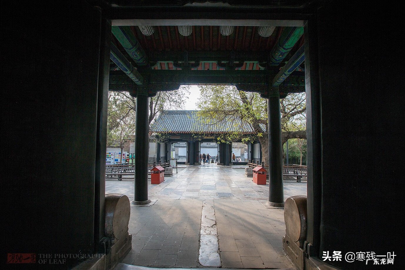 孔府的历史 孔府