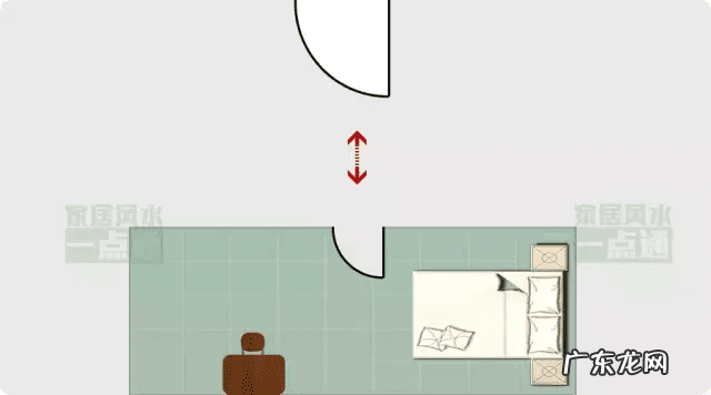 风水家里开门见什么好 家居风水开门见什么好