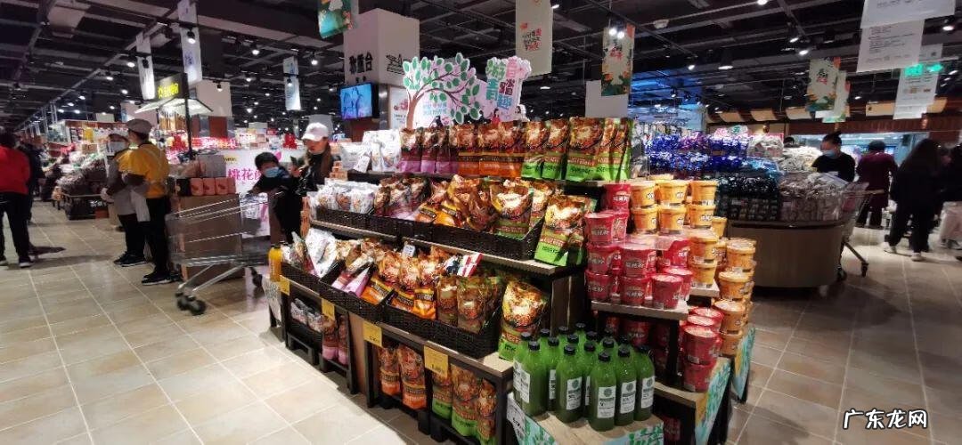 卖场陈列设计关系 卖场陈列设计效果图