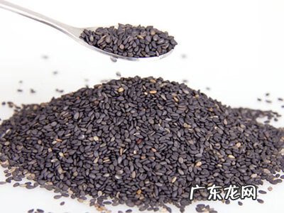 吃熟芝麻的好处和坏处 芝麻的好处和作用