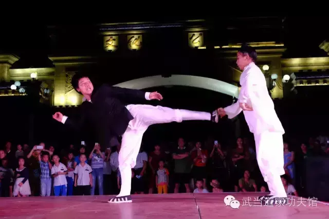 峨眉八仙剑 武当八仙剑