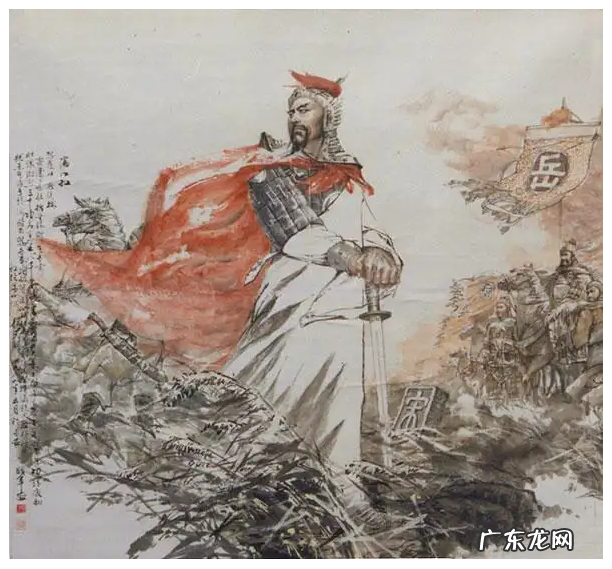 岳飞是怎么被陷害的?