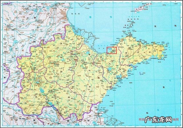 大批四川人迁移至山东的原因?