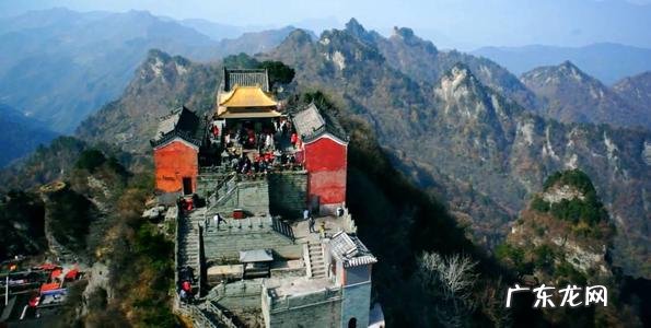 武当山飞蚁朝顶之谜?