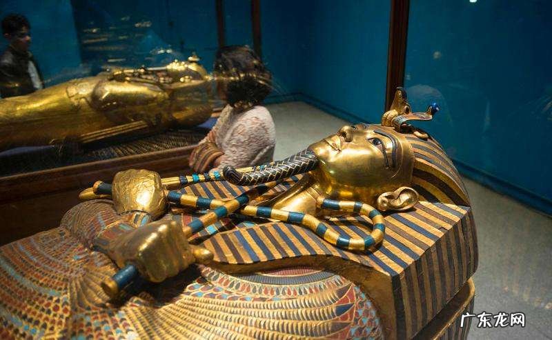 图坦卡蒙法老死因之谜?