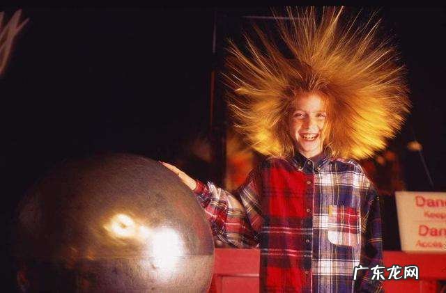 人体也会产生电?