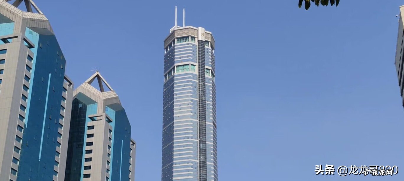 深圳赛格大厦 深圳华强北赛格大厦多高