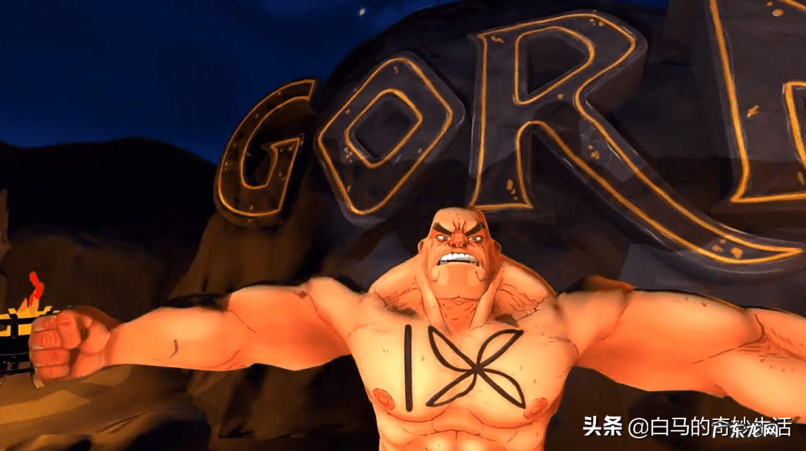 角斗战士 3d角斗士游戏