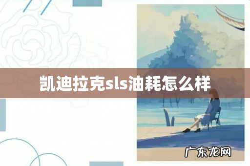 凯迪拉克sls油耗怎么样