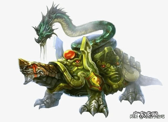 青龙东方为什么在左边 中国风水观念中东是指青龙吗