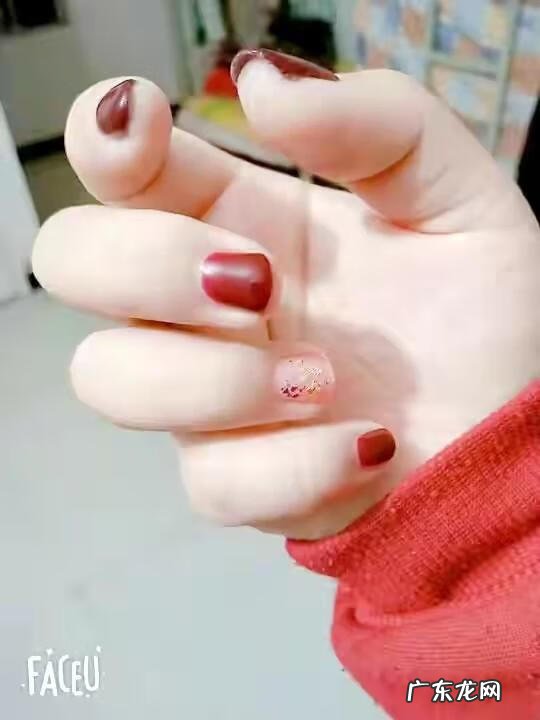 美甲成品彩绘 美甲彩绘笔