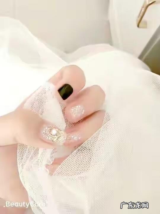 美甲成品彩绘 美甲彩绘笔