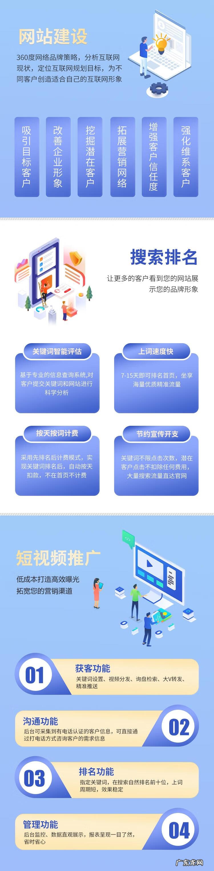 营销网页制作 营销网站制作公司