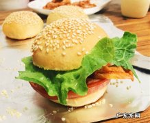 新奥尔良烤鸡腿堡多少钱 新奥尔良烤鸡腿堡做法