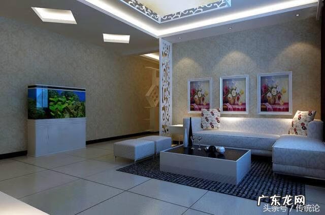 家庭鱼缸的最佳摆放图 潮汕风水局鱼缸摆法