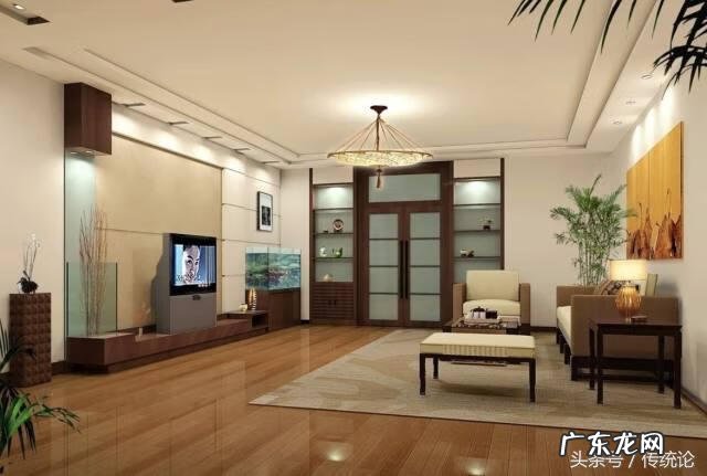 家庭鱼缸的最佳摆放图 潮汕风水局鱼缸摆法