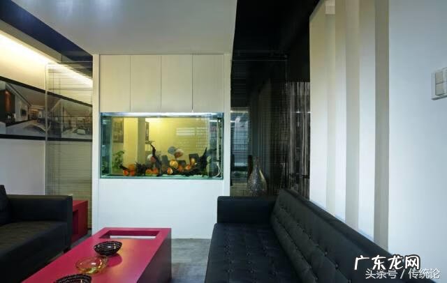 家庭鱼缸的最佳摆放图 潮汕风水局鱼缸摆法