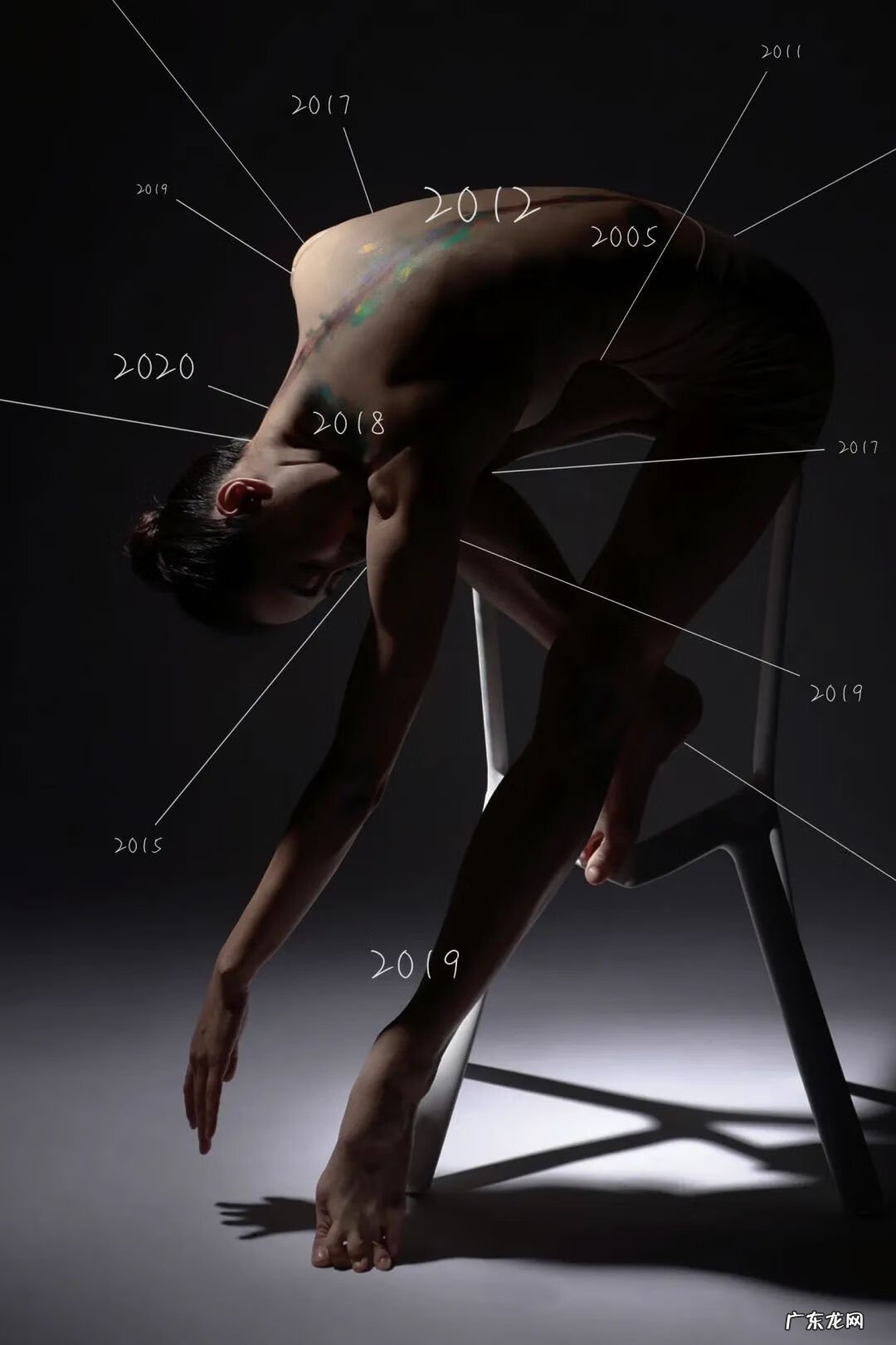 大风水师 国风水下舞蹈