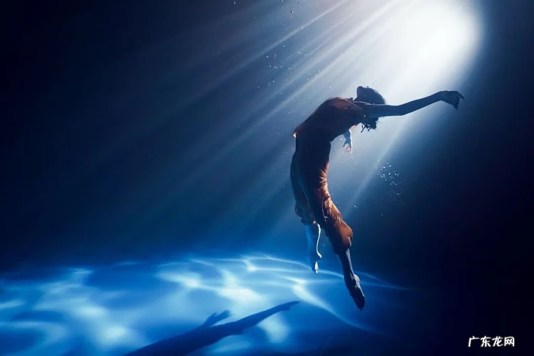 大风水师 国风水下舞蹈