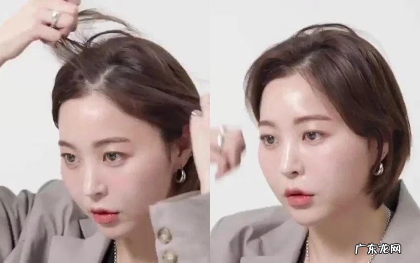 夹刘海的夹子使用方法 刘海夹怎么用?