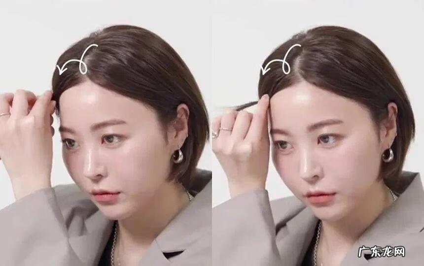 夹刘海的夹子使用方法 刘海夹怎么用?