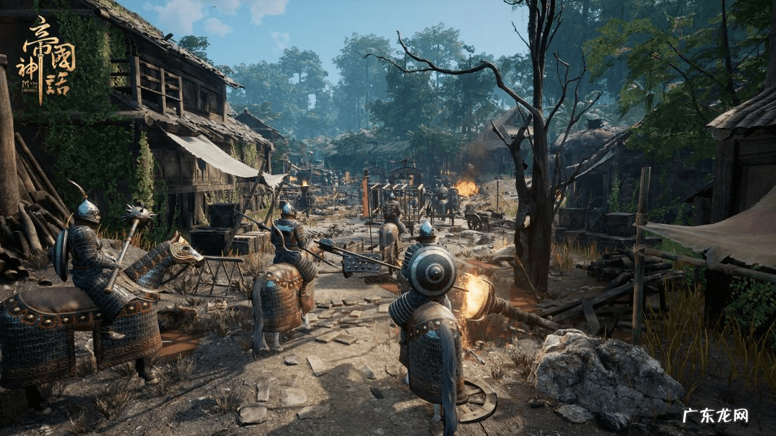 我建立了一个帝国 建造帝国小说