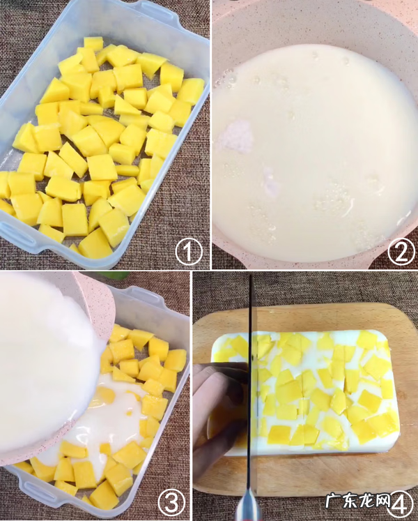 芒果可以做成什么好吃的 芒果怎么吃才好吃