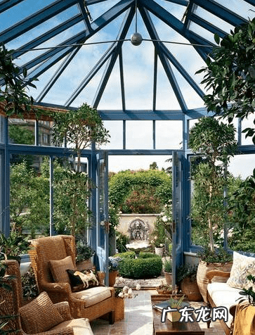 房屋前面是玻璃楼的风水 玻璃屋顶风水