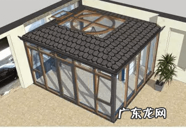 房屋前面是玻璃楼的风水 玻璃屋顶风水