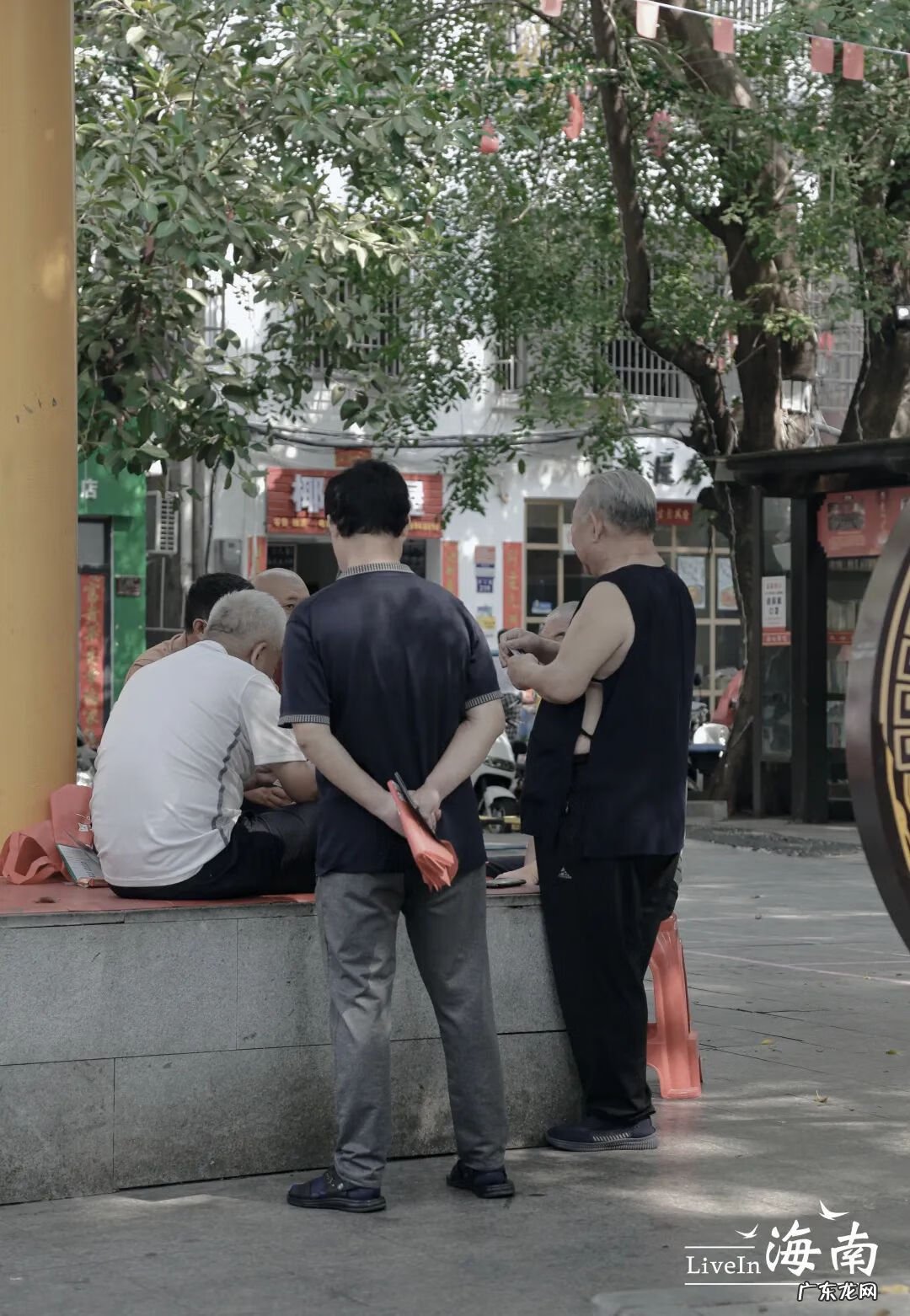 海南金鸡岭风水宝地 海南风水宝地金鸡岭周家