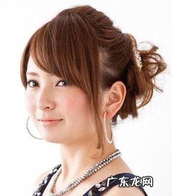 脸大脸胖发型图片 胖脸适合什么发型图片
