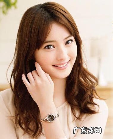 脸大脸胖发型图片 胖脸适合什么发型图片