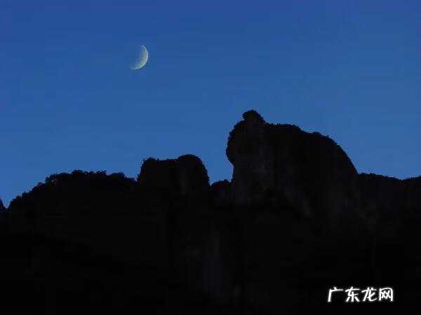 犀牛望月风水宝地 犀牛望月风水图形