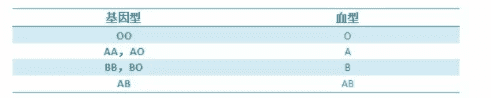 妈妈o型爸爸b型孩子聪明吗 b型血跟o型血生的孩子是什么血型