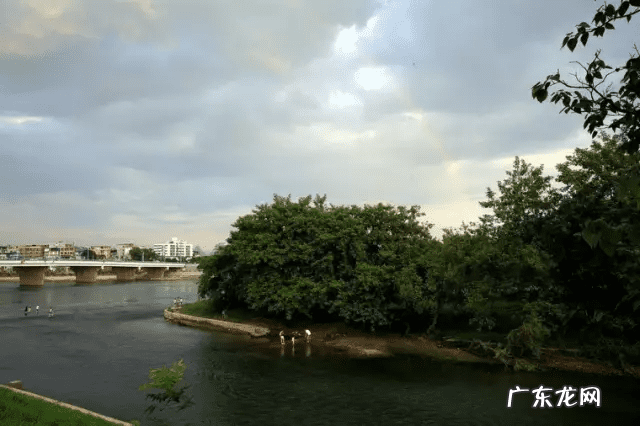 广西桂平碧滩风水留题地 桂林市风水留记地