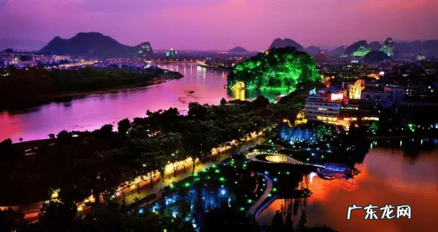 广西桂平碧滩风水留题地 桂林市风水留记地