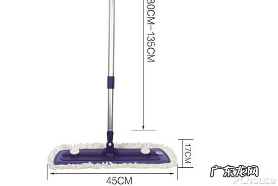 旋转拖把怎么转起来 拖把旋转的原理
