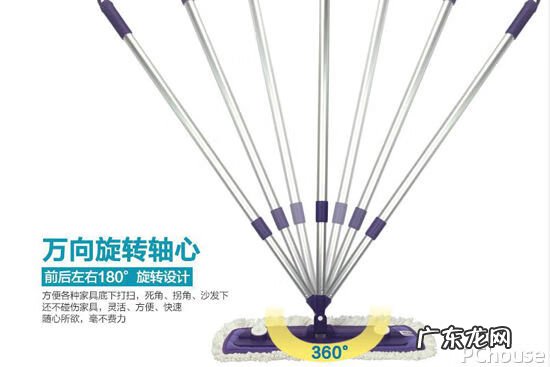 旋转拖把怎么转起来 拖把旋转的原理