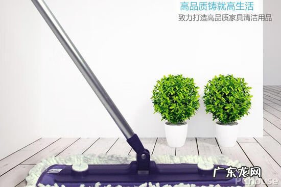 旋转拖把怎么转起来 拖把旋转的原理